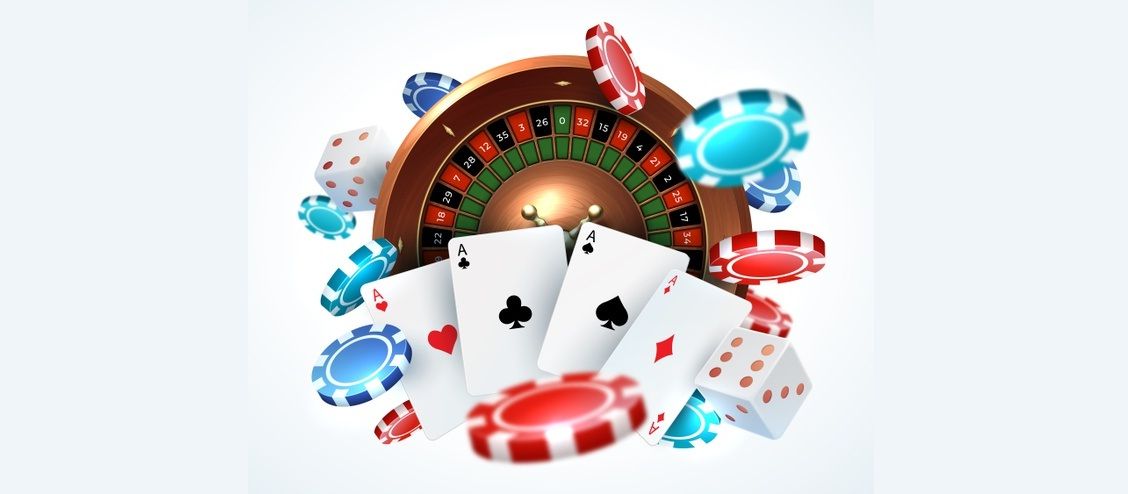 5 Things To Do Immediately About casinos