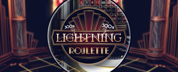 Did You Lightning Roulette Yet?