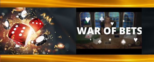 War of Bets - Your Gambling Guide